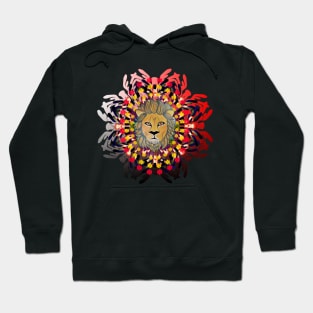 Lion Mane Hoodie